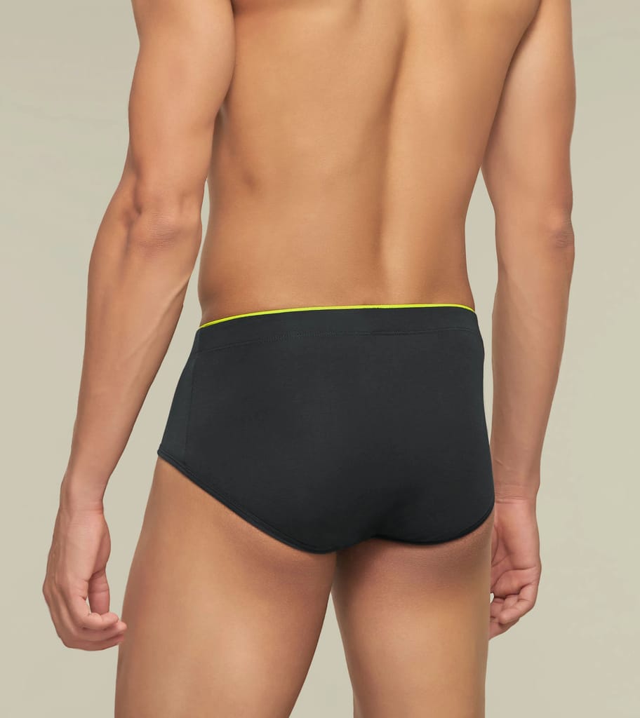 XYXX Men's R1 Uno Pack of 2 Briefs