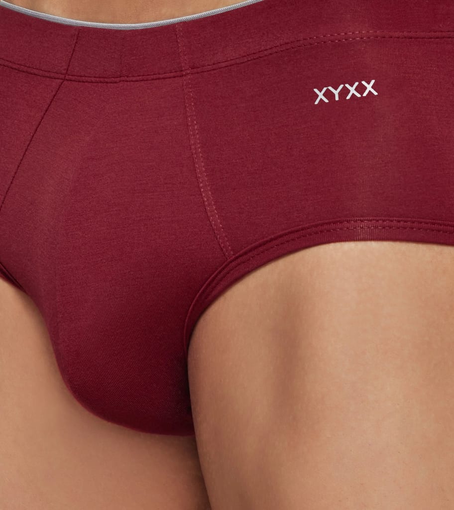 XYXX Men's R1 Uno Pack of 2 Briefs
