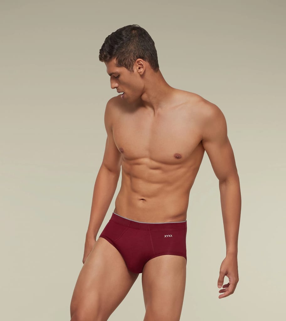 XYXX Men's R1 Uno Pack of 2 Briefs