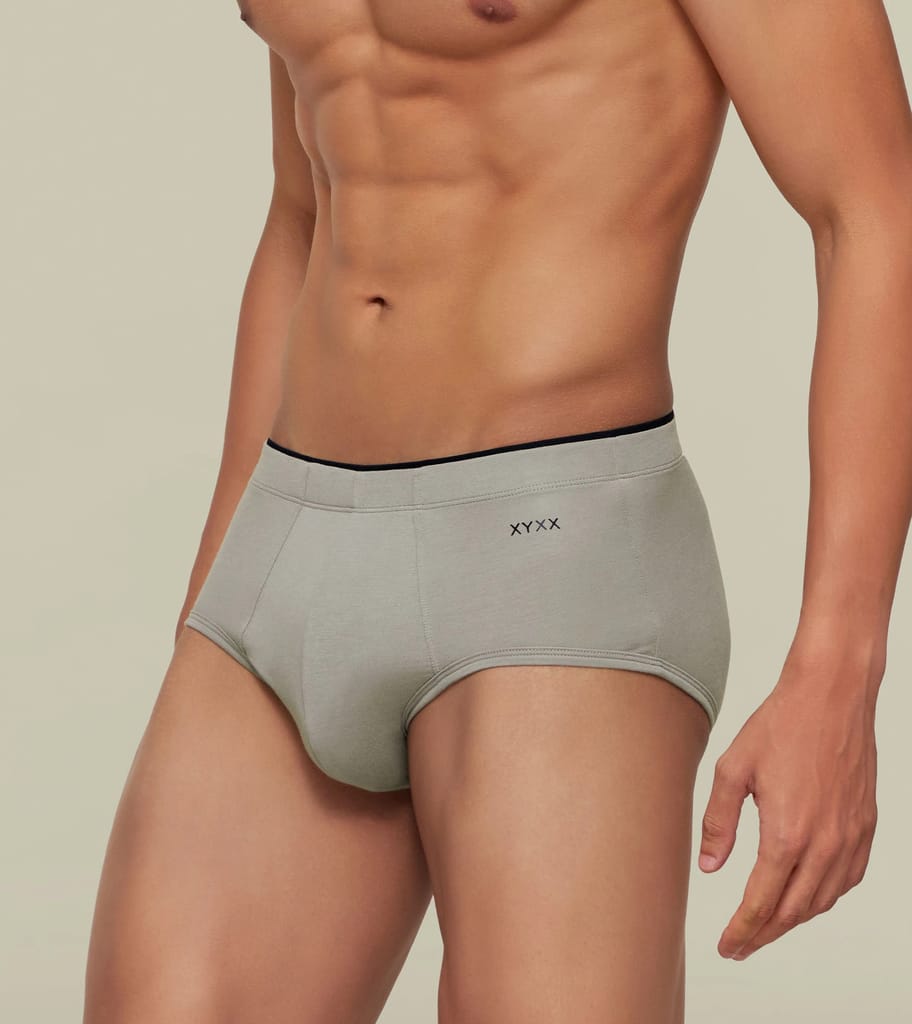 XYXX Men's R1 Uno Pack of 2 Briefs