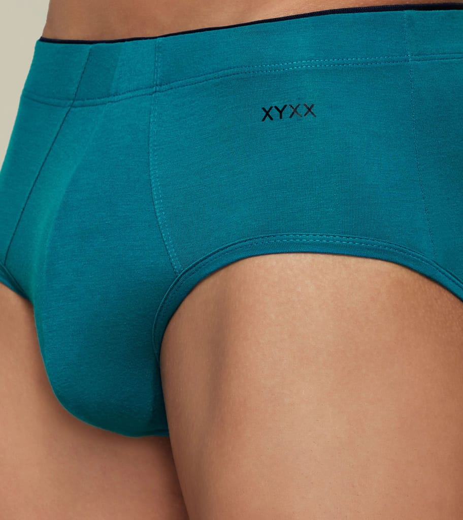 XYXX Men's R1 Uno Pack of 2 Briefs