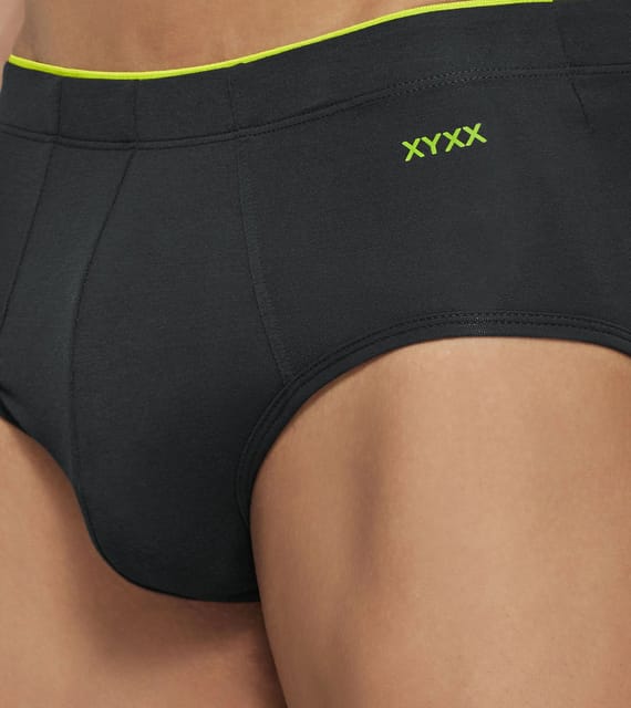 XYXX Men's R1 Uno Pack of 2 Briefs