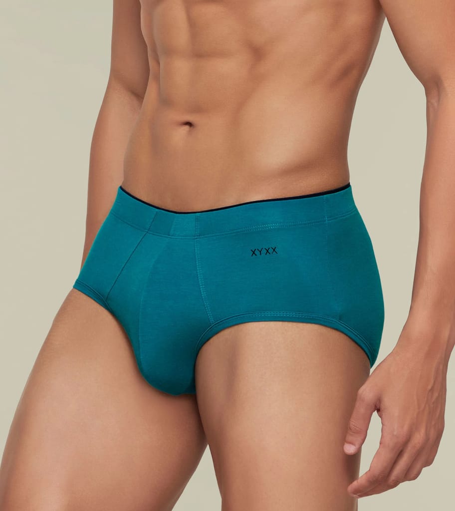 XYXX Men's R1 Uno Pack of 2 Briefs