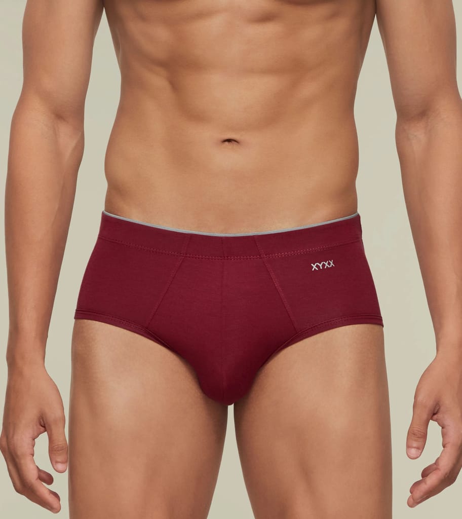 XYXX Men's R1 Uno Pack of 2 Briefs