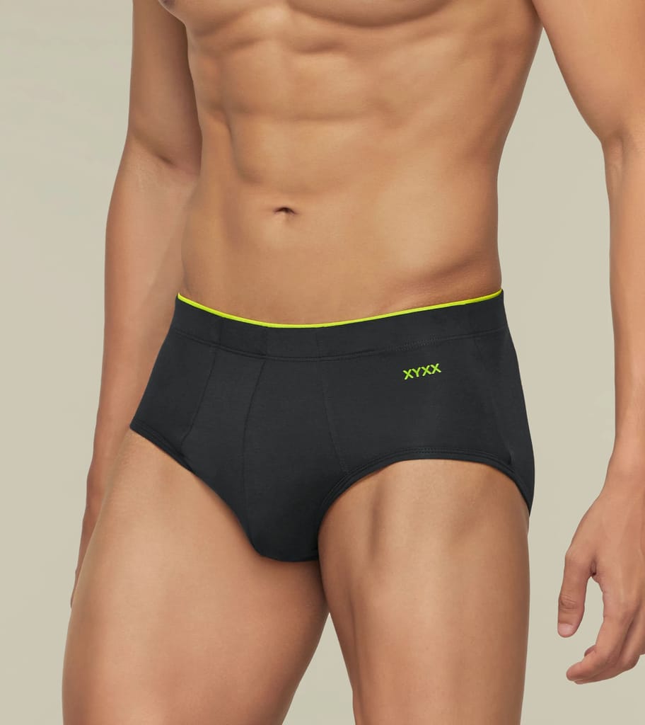 XYXX Men's R1 Uno Pack of 2 Briefs