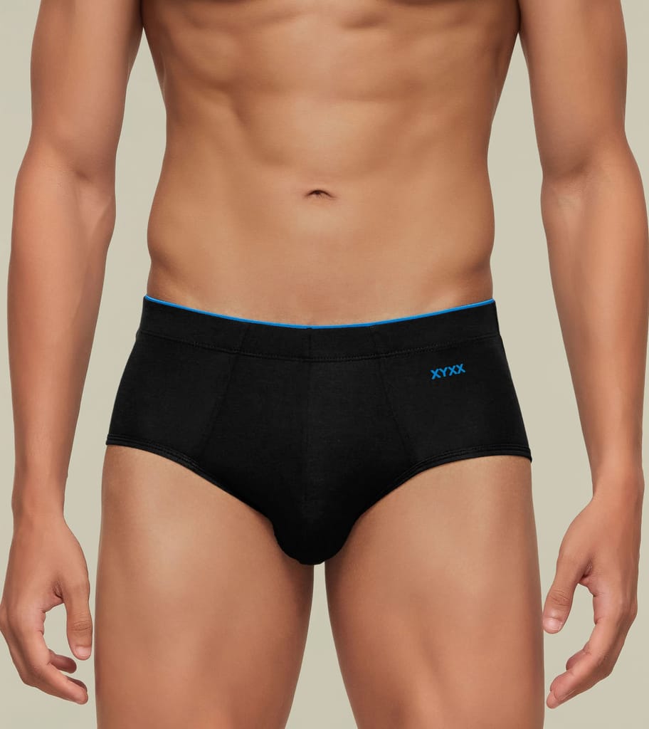 XYXX Men's R1 Uno Pack of 2 Briefs