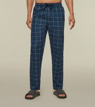 XYXX Men's R13 Relaxed Fit Checkmate Pyjama