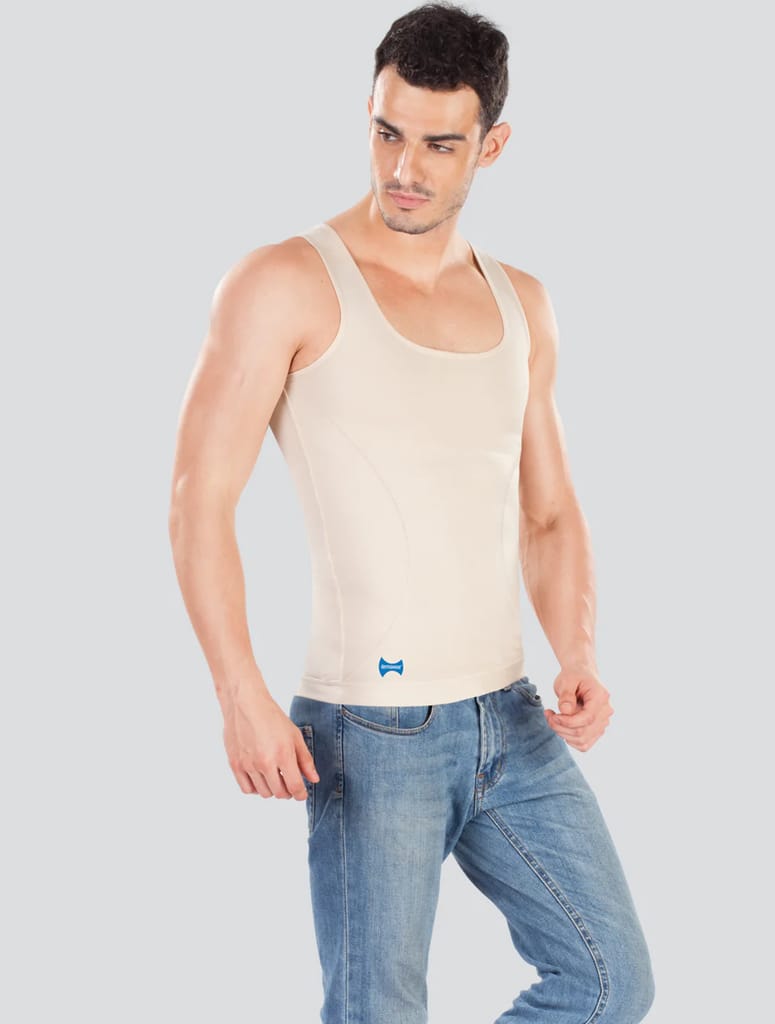 Dermawear Mens Zernik Everyday Abdomen Vest