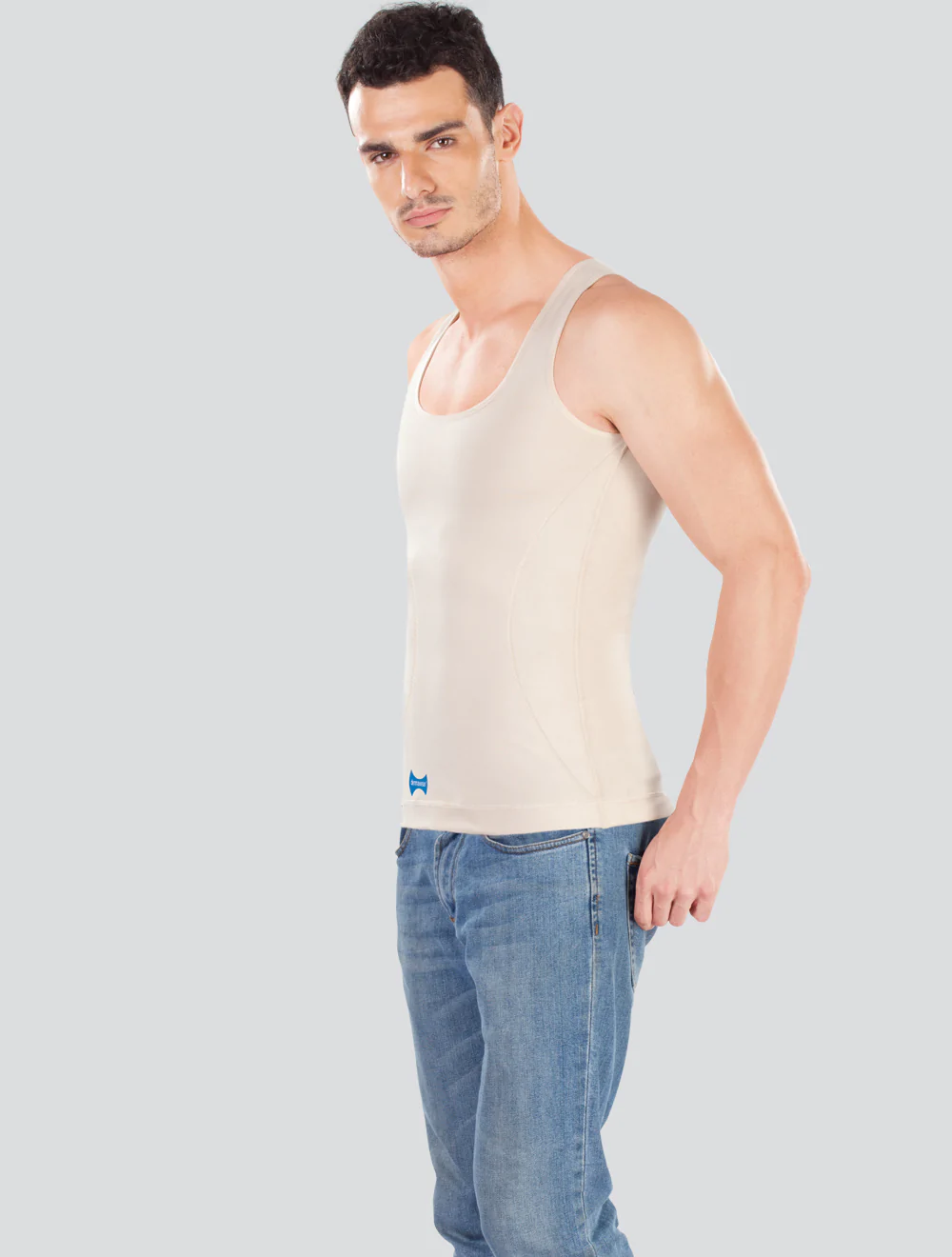 Dermawear Mens Zernik Everyday Abdomen Vest