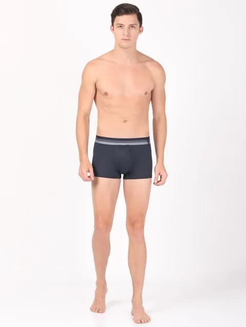 Jockey Men's HG14 Stretch UltraSoft Trunk