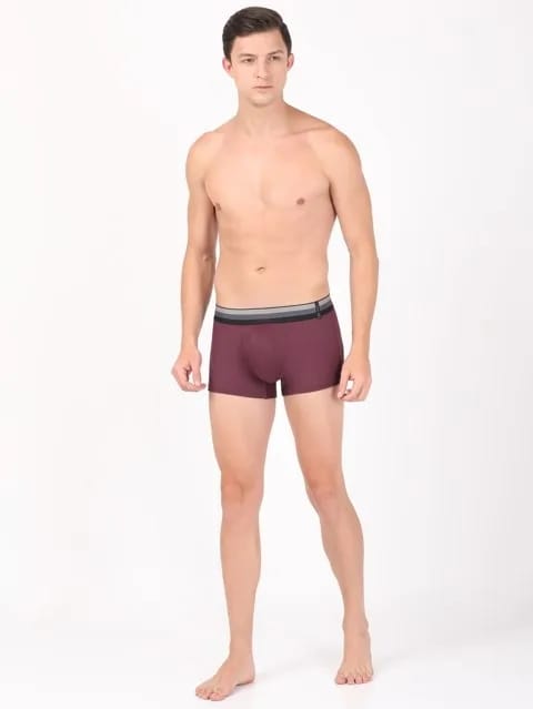 Jockey Men's HG14 Stretch UltraSoft Trunk