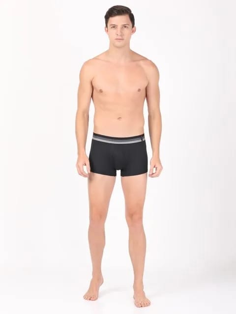 Jockey Men's HG14 Stretch UltraSoft Trunk