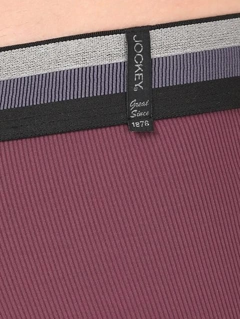 Jockey Men's HG14 Stretch UltraSoft Trunk