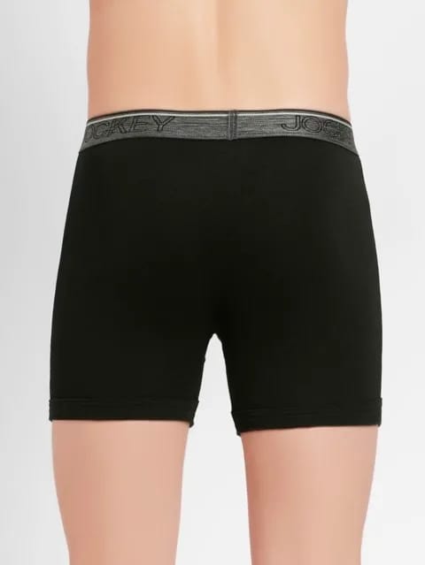 Jockey Men's 8009 Boxer Briefs Pack Of 2