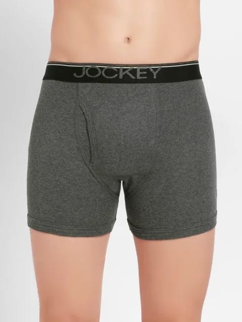 Jockey Men's 8009 Boxer Briefs Pack Of 2