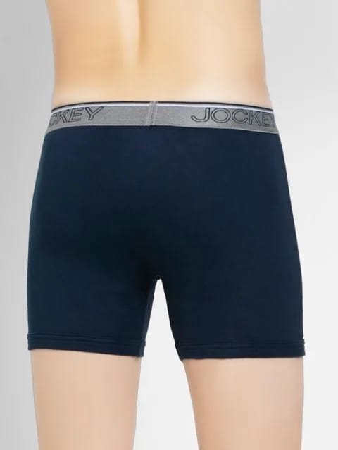 Jockey Men's 8009 Boxer Briefs Pack Of 2