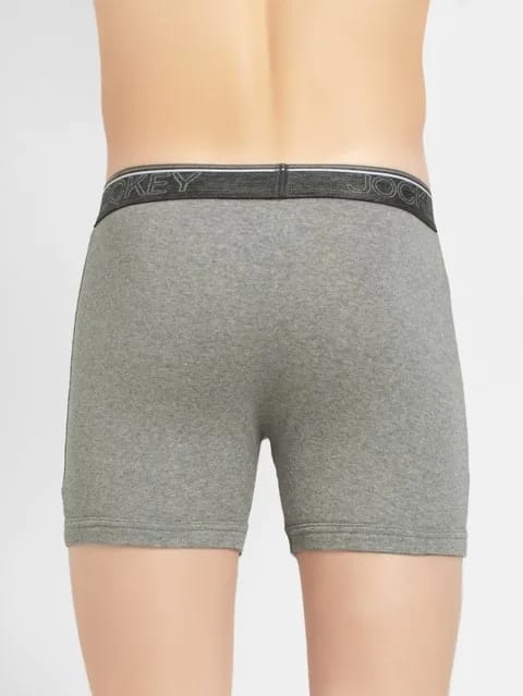 Jockey Men's 8009 Boxer Briefs Pack Of 2