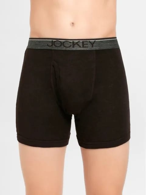 Jockey Men's 8009 Boxer Briefs Pack Of 2