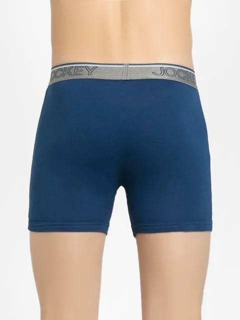 Jockey Men's 8009 Boxer Briefs Pack Of 2