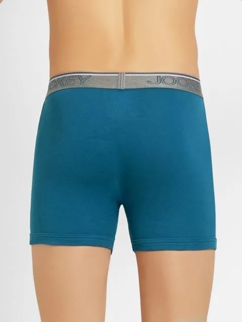 Jockey Men's 8009 Boxer Briefs Pack Of 2