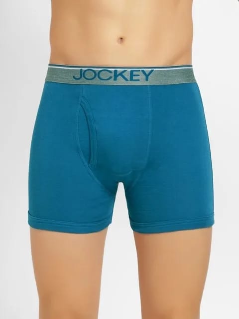 Jockey Men's 8009 Boxer Briefs Pack Of 2