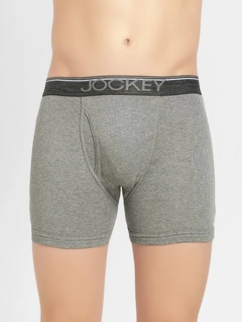 Jockey Men's 8009 Boxer Briefs Pack Of 2