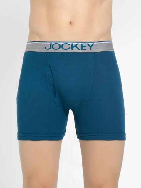 Jockey Men's 8009 Boxer Briefs Pack Of 2