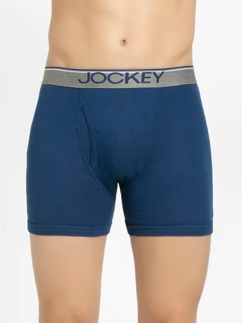 Jockey Men's 8009 Boxer Briefs Pack Of 2
