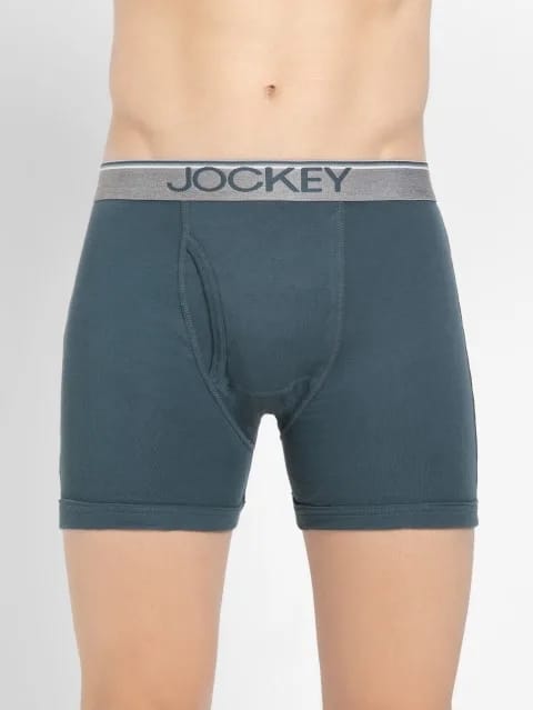 Jockey Men's 8009 Boxer Briefs Pack Of 2