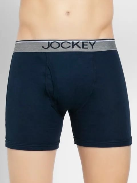 Jockey Men's 8009 Boxer Briefs Pack Of 2