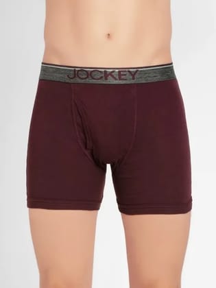 Jockey Men's 8009 Boxer Briefs Pack Of 2