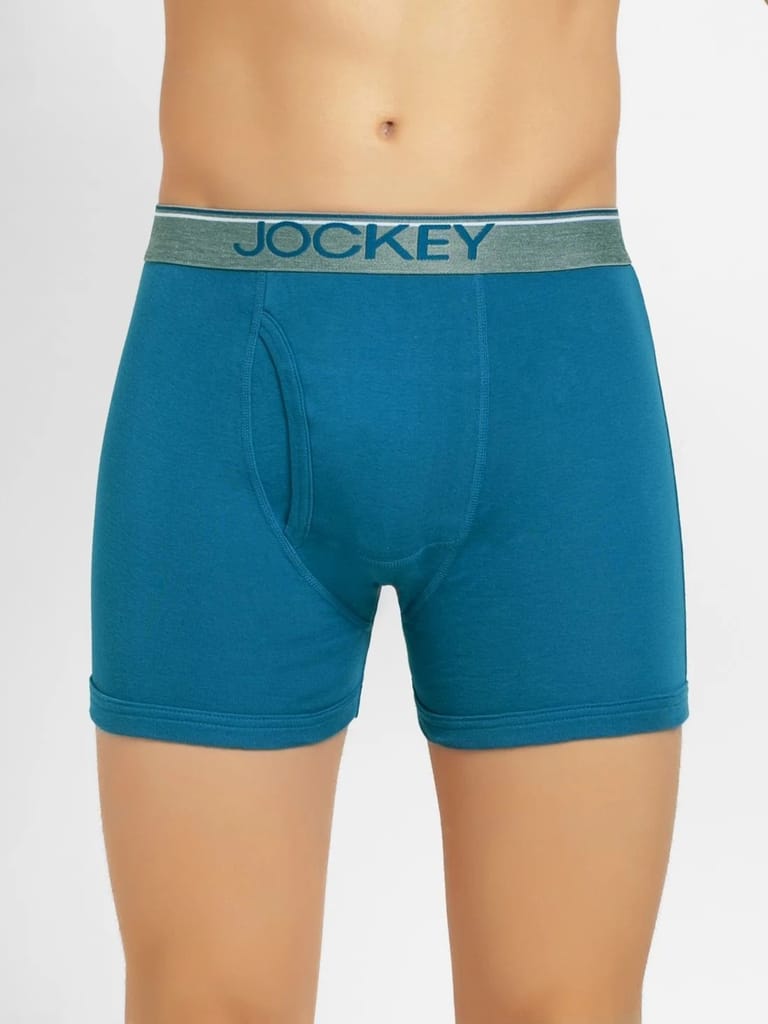 Jockey Men's 8009 Boxer Briefs Pack Of 2