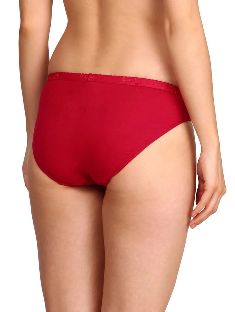 Jockey 1525 Bikini Plain Panties Pack of 2