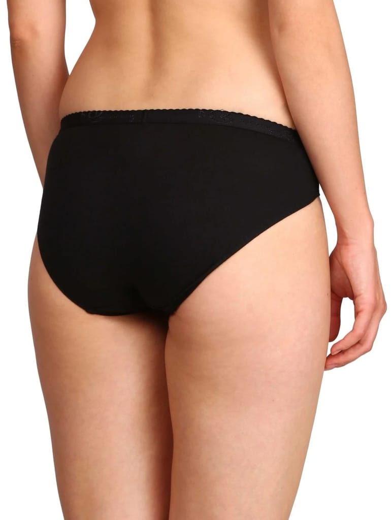 Jockey 1525 Bikini Plain Panties Pack of 2