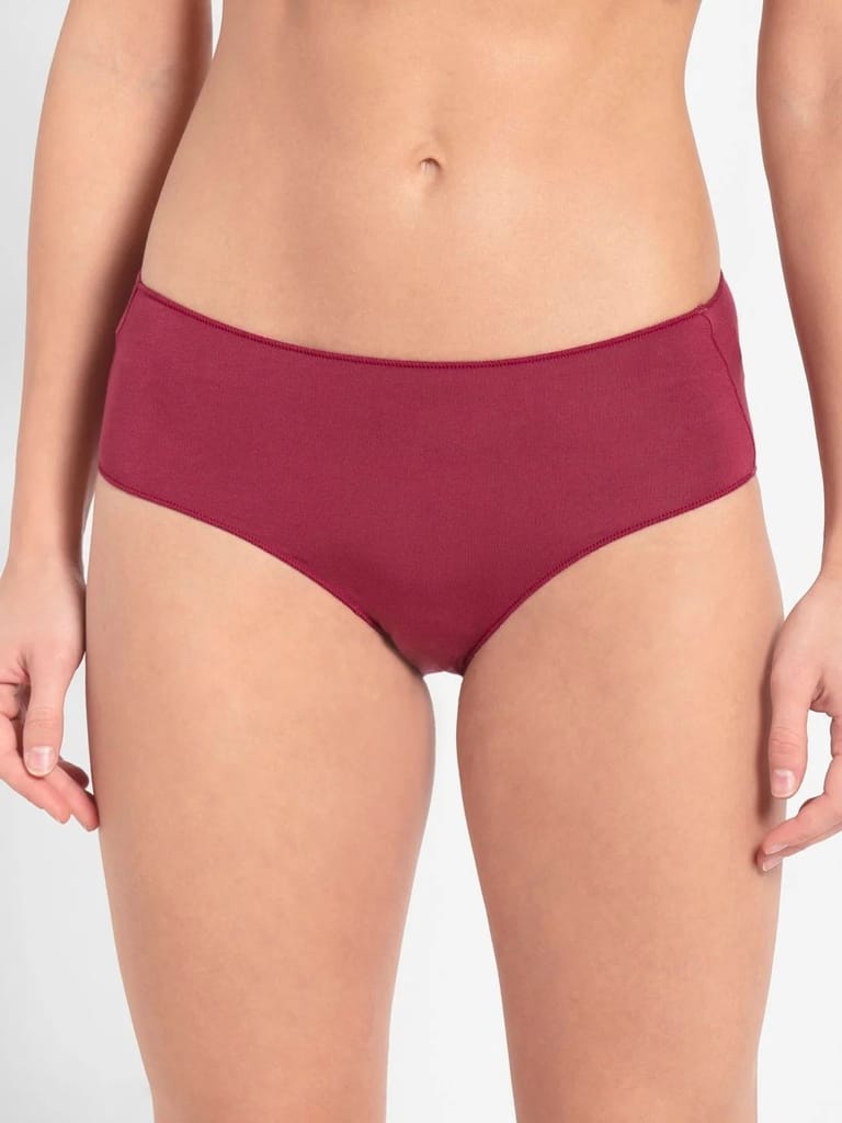 Jockey Women's 1802 Hipster Soft Wonder Panties