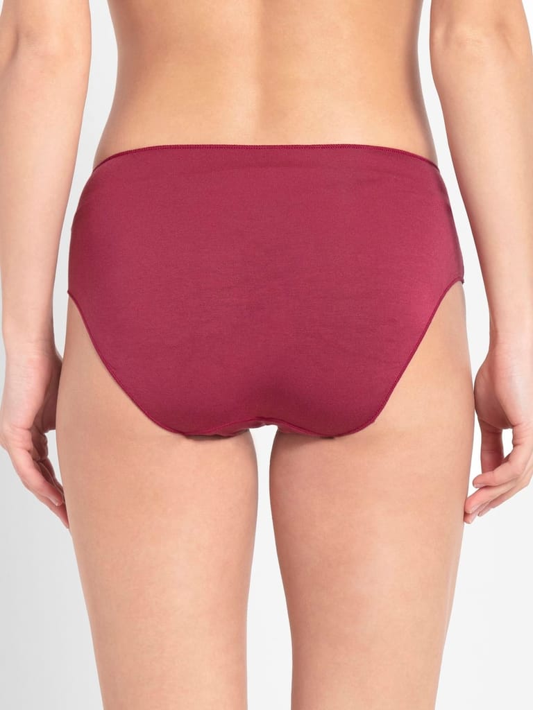 Jockey Women's 1802 Hipster Soft Wonder Panties