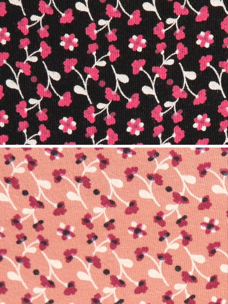 Jockey 1523 Hipster Printed Panties Pack of 2