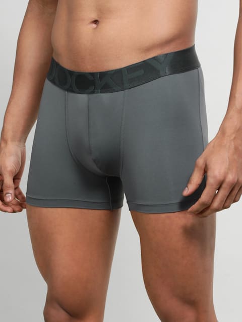 Jockey Men's IC28 Tactel microfiber Trunk