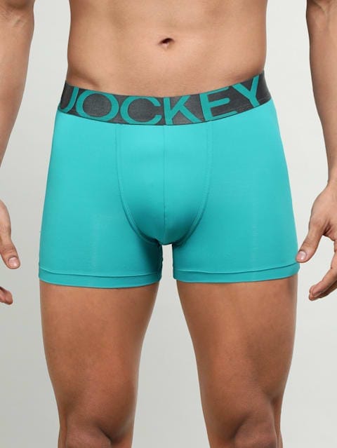 Jockey Men's IC28 Tactel microfiber Trunk