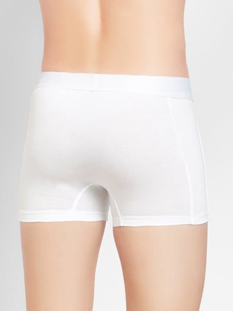 Jockey Men's IC25 Tencel Micro Modal Stretch Solid Trunk