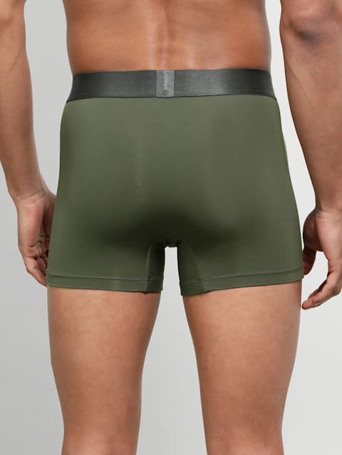 Jockey Men's IC28 Tactel microfiber Trunk