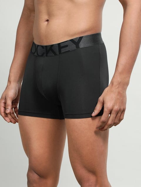 Jockey Men's IC28 Tactel microfiber Trunk