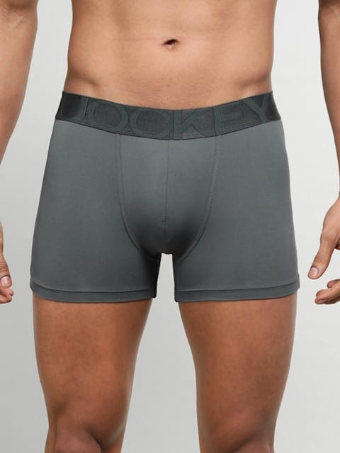 Jockey Men's IC28 Tactel microfiber Trunk