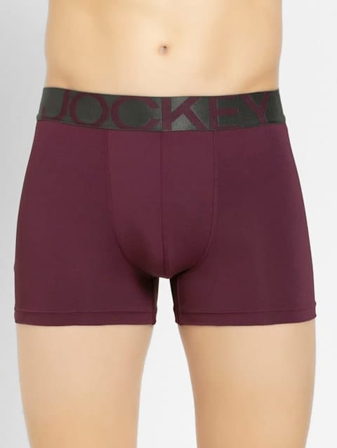 Jockey Men's IC28 Tactel microfiber Trunk