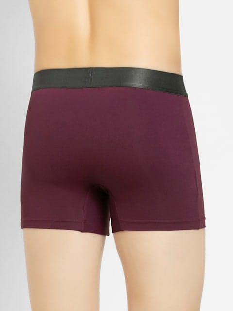 Jockey Men's IC28 Tactel microfiber Trunk