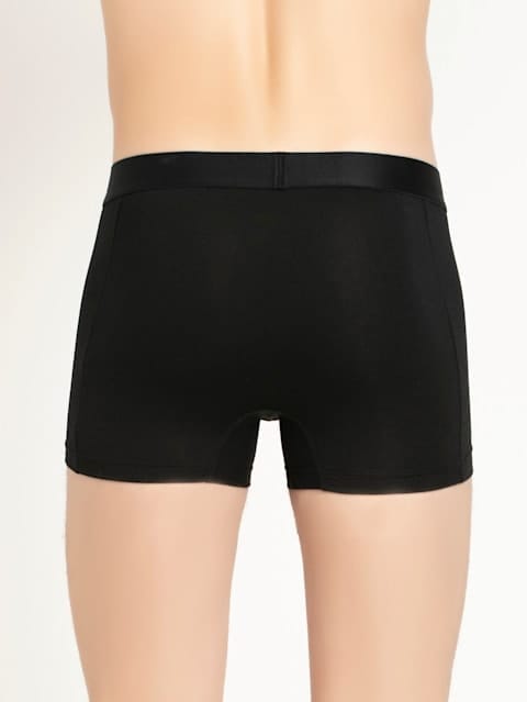 Jockey Men's IC25 Tencel Micro Modal Stretch Solid Trunk