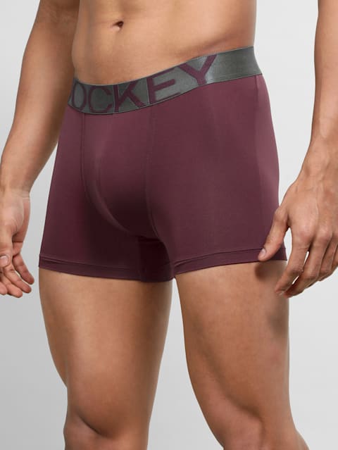 Jockey Men's IC28 Tactel microfiber Trunk