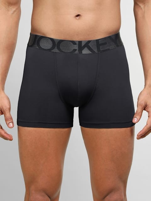 Jockey Men's IC28 Tactel microfiber Trunk