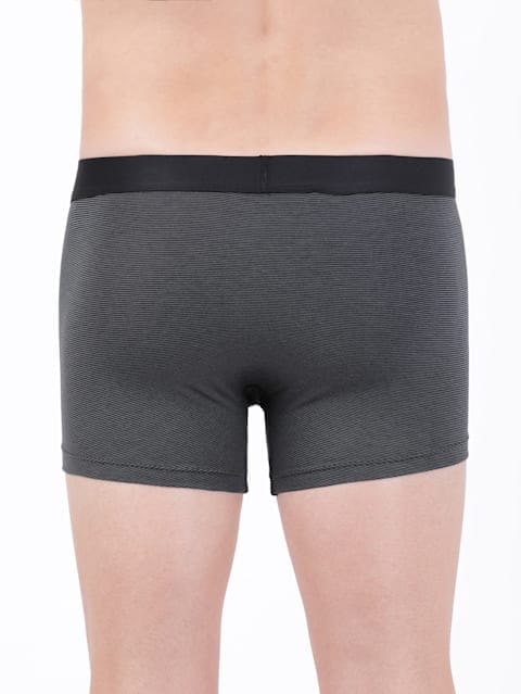 Jockey Men's IC25 Tencel Micro Modal Stretch Solid Trunk