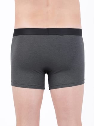 Jockey Men's IC25 Tencel Micro Modal Stretch Solid Trunk
